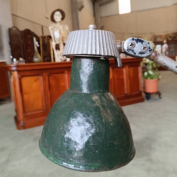 Lámpara flexo inglés industrial - Imagen 2