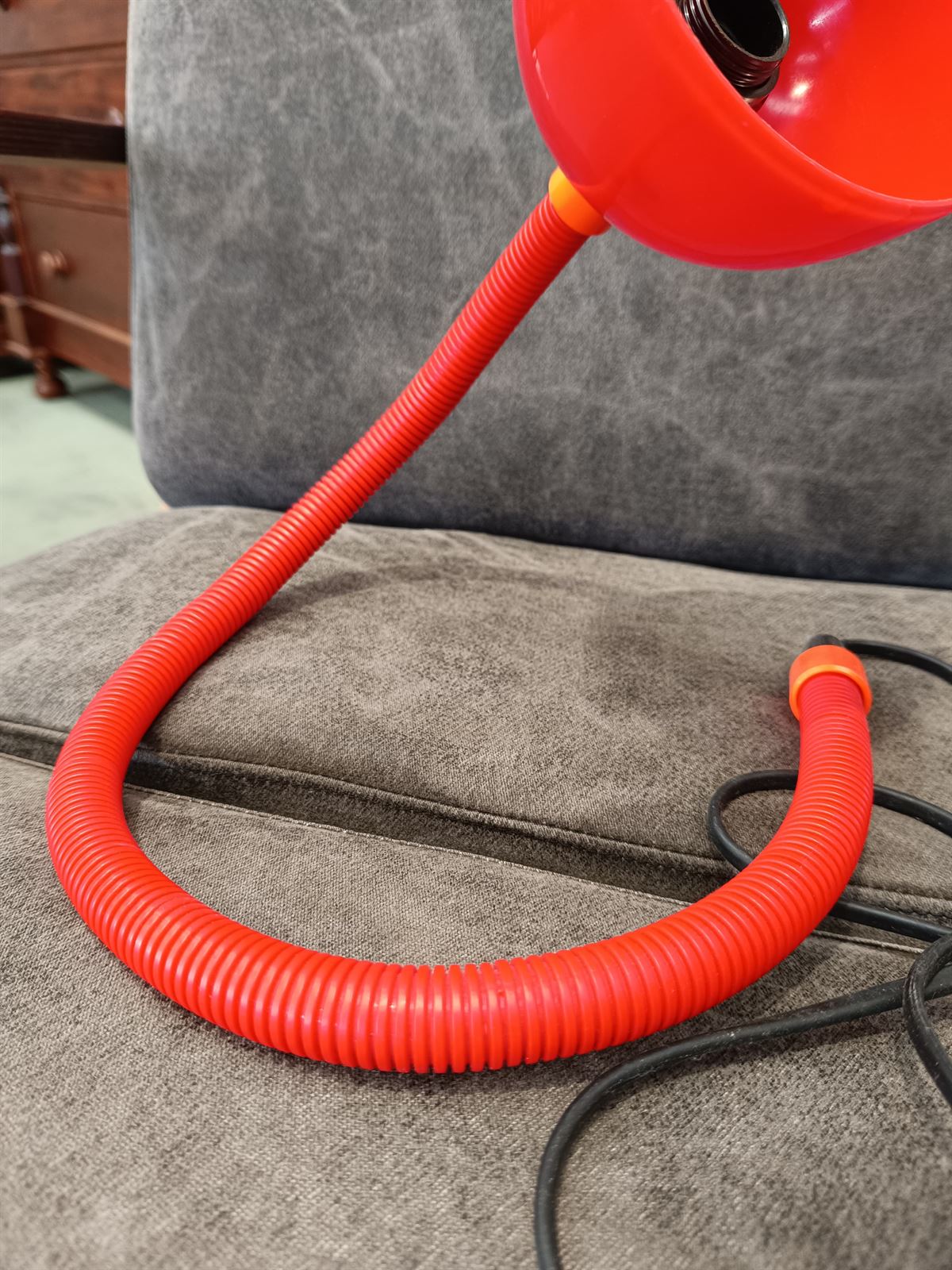 Lampara flexo "snake" - Imagen 2
