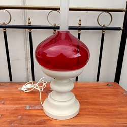 Lámpara pop años 60 - Imagen 1