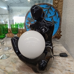 Lámpara pop años 80 - Imagen 1