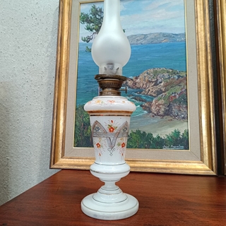 Lámpara quinquet Kosmos Brenner - Imagen 1