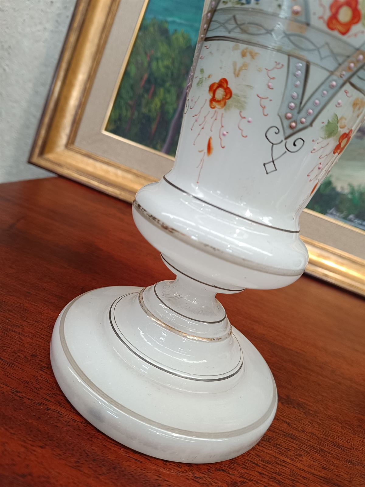 Lámpara quinquet Kosmos Brenner - Imagen 5