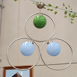 Lámpara Space Age años 70 - Imagen 1