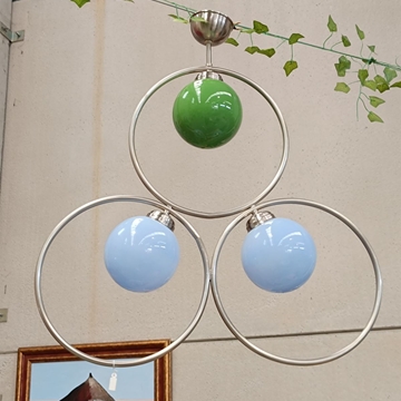 Lámpara Space Age años 70 - Imagen 1