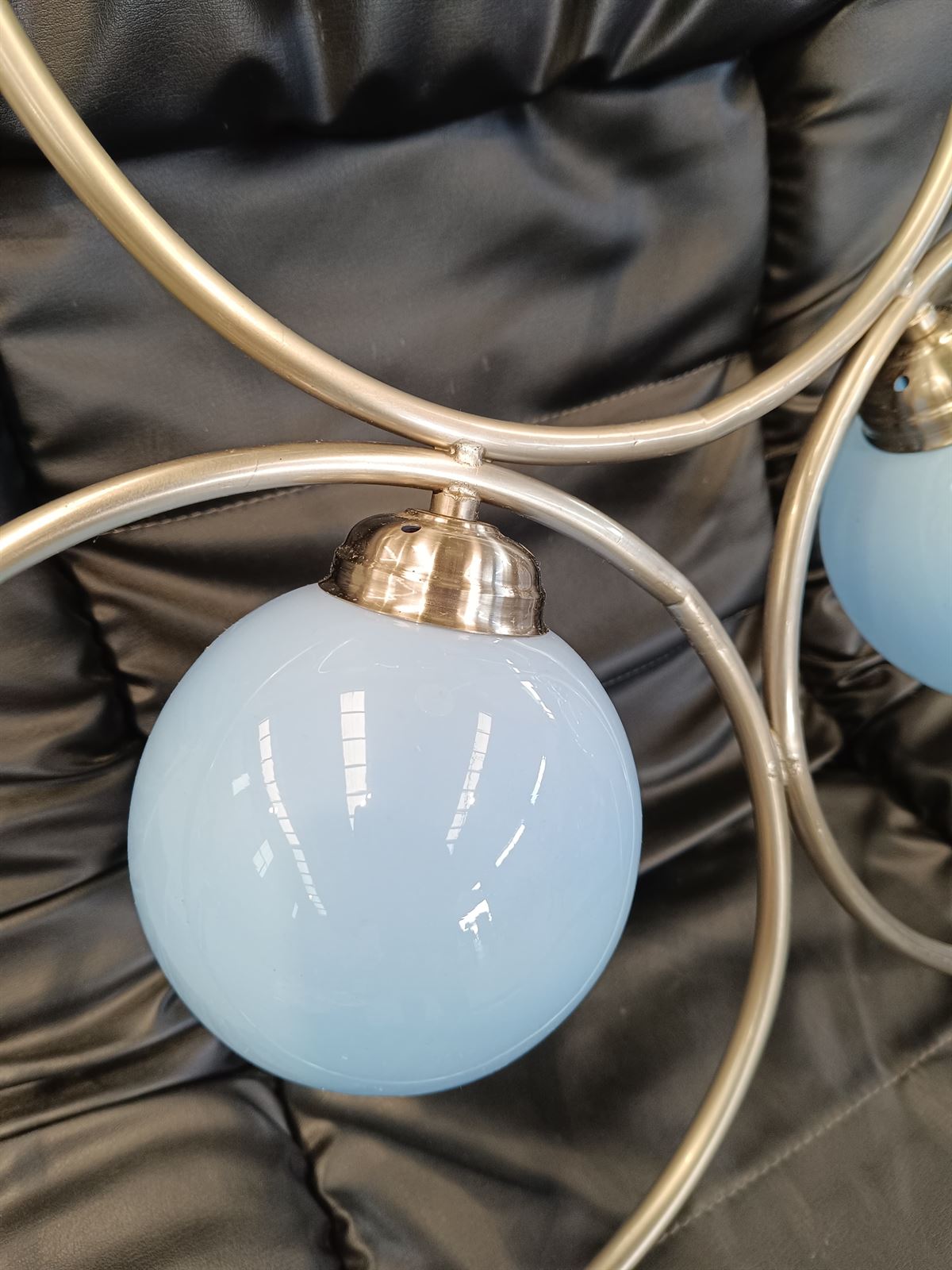 Lámpara Space Age años 70 - Imagen 4