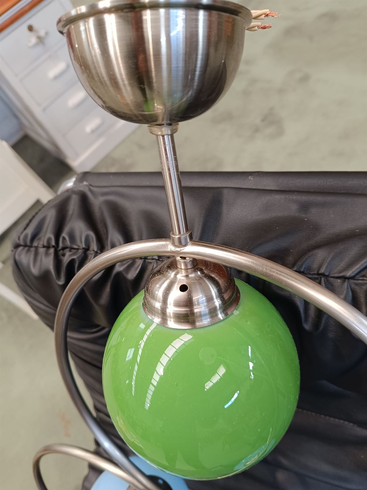 Lámpara Space Age años 70 - Imagen 5