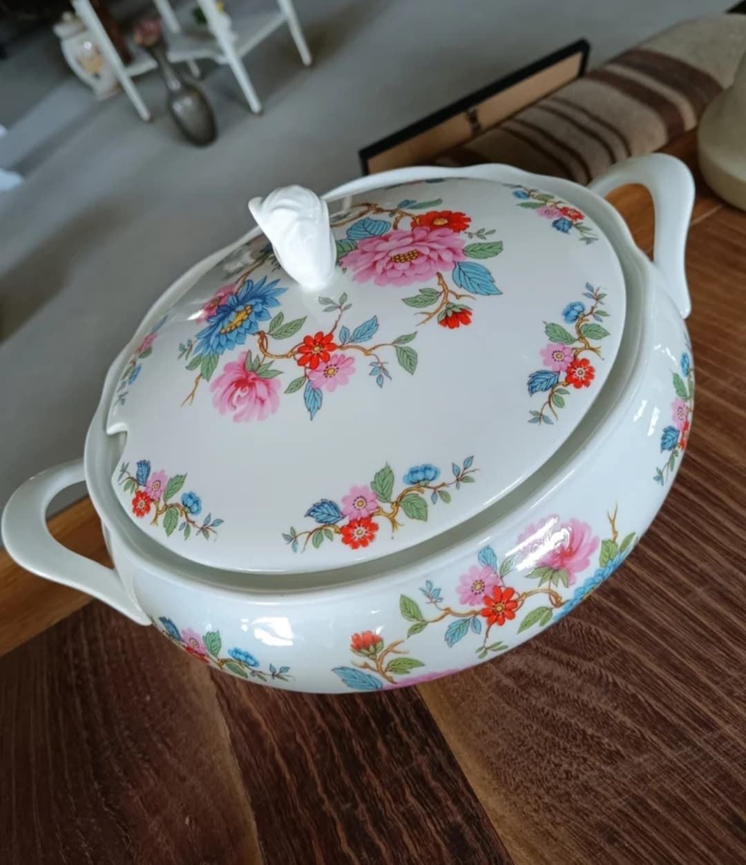 Legumbrera Limoges Pierre Buffiere - Imagen 2