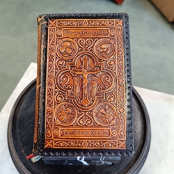Libro Misal Cuero repujado - Imagen 2