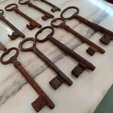 Llave antigua de la suerte - Imagen 2