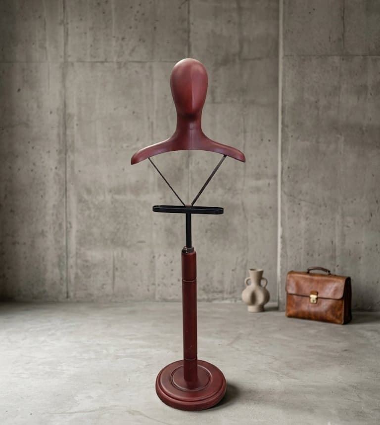 Maniquí decorativo regulable en altura - Imagen 1