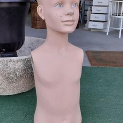 Maniquí infantil - Imagen 1