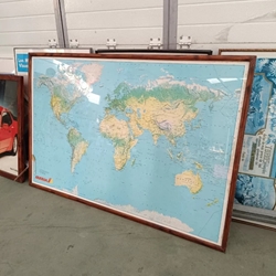 Mapamundi Iberia 1988 - Imagen 2