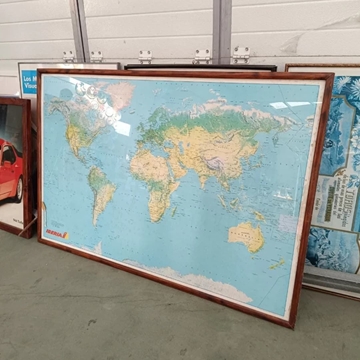 Mapamundi Iberia 1988 - Imagen 2