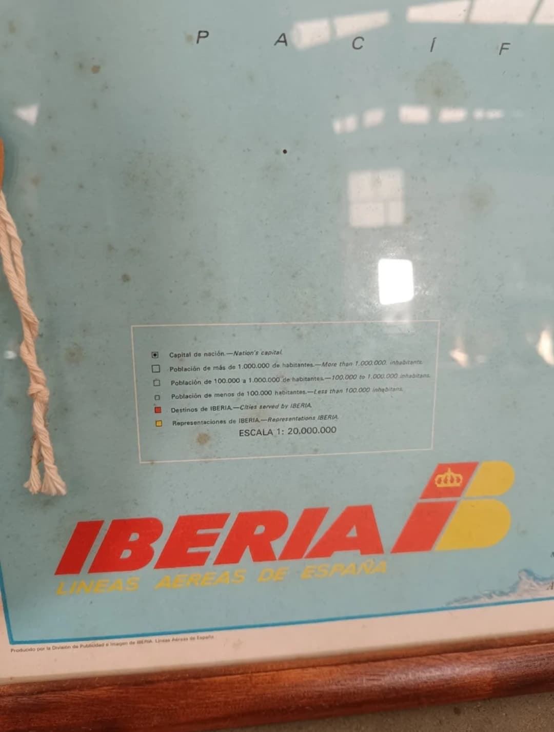 Mapamundi Iberia 1988 - Imagen 4
