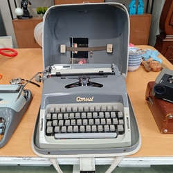 Máquina de escribir Consul - Imagen 1