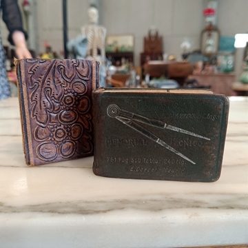 Memorial técnico con funda - Imagen 1