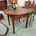 Mesa antigua de castaño - Imagen 1
