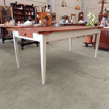 Mesa antigua de trabajo - Imagen 1