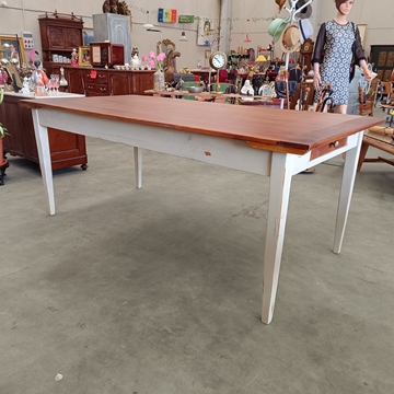 Mesa antigua de trabajo - Imagen 2