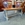 Mesa auxiliar shabby chic - Imagen 1
