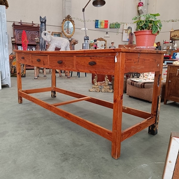 Mesa bancada industrial - Imagen 1