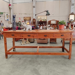 Mesa bancada industrial - Imagen 2