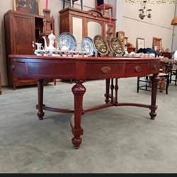 Mesa comedor estilo georgiano - Imagen 2