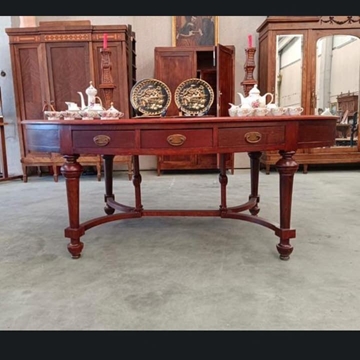 Mesa comedor inglesa - Imagen 1