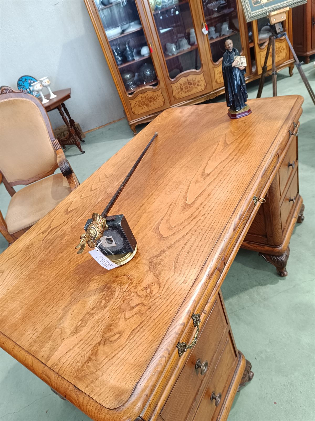 Mesa escritorio de despacho - Imagen 7