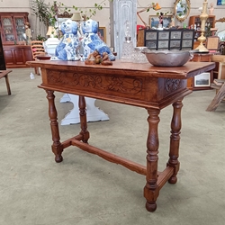 Mesa mueble de servicio S.XIX - Imagen 1