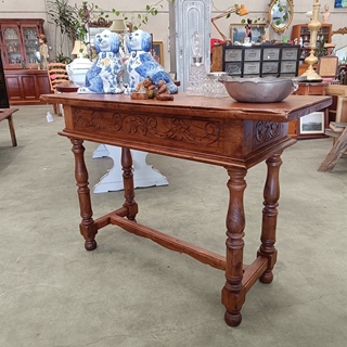 Mesa mueble de servicio S.XIX - Imagen 1