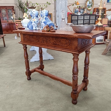 Mesa mueble de servicio S.XIX - Imagen 1