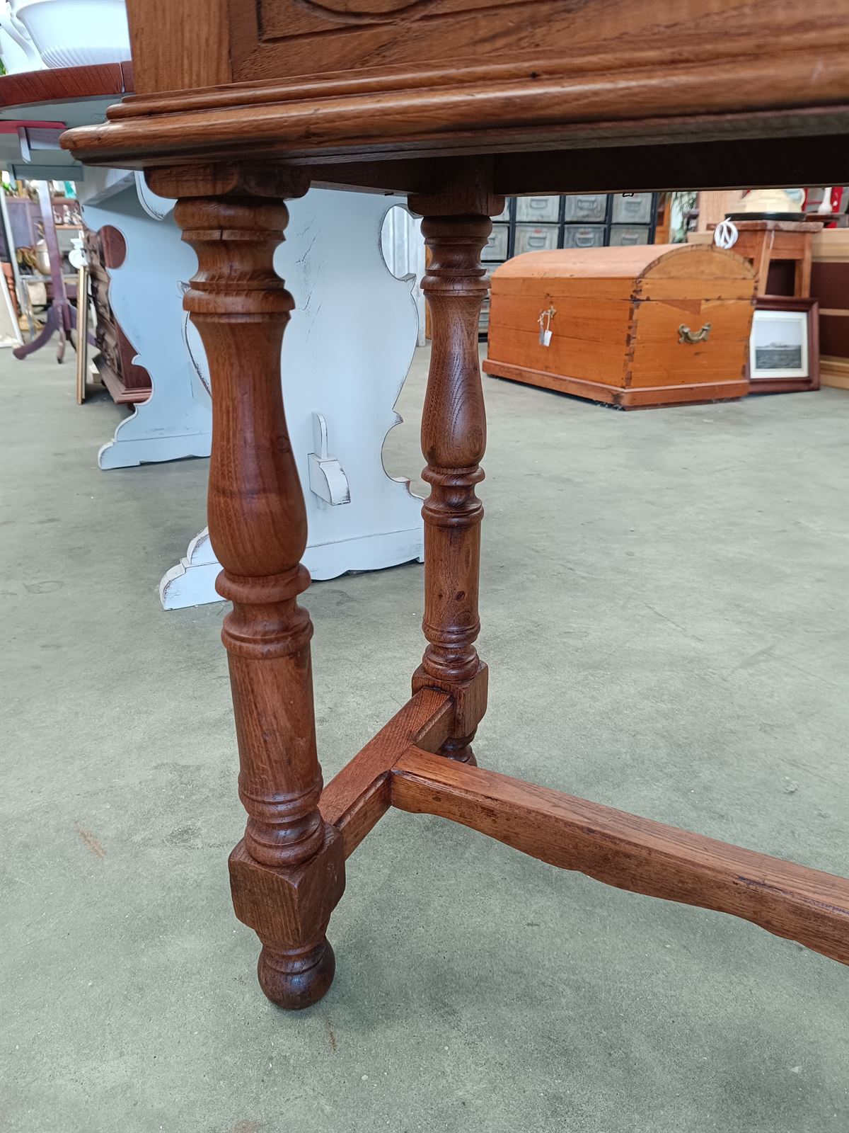 Mesa mueble de servicio S.XIX - Imagen 4