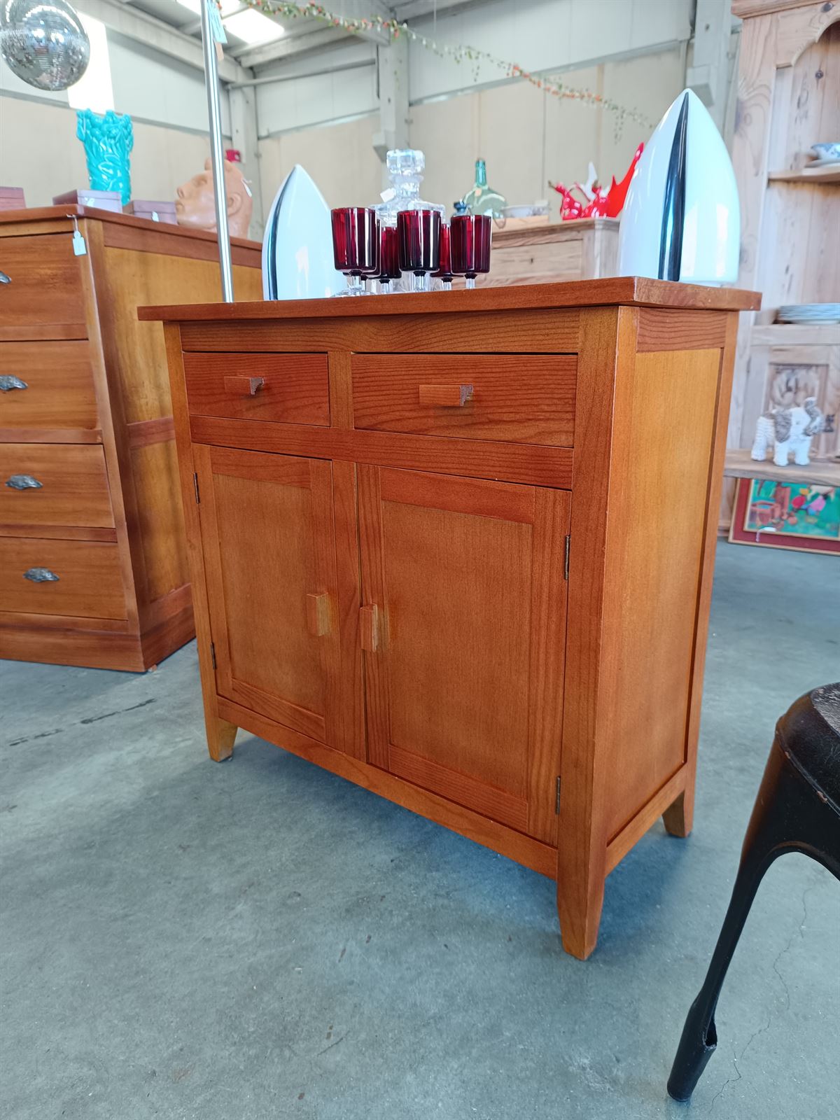 Mueble alemán años 70-80 - Imagen 1