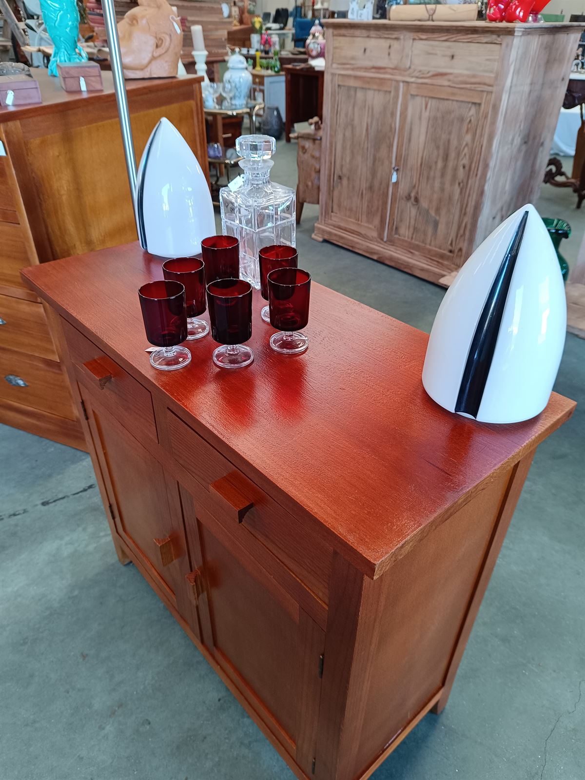 Mueble alemán años 70-80 - Imagen 2