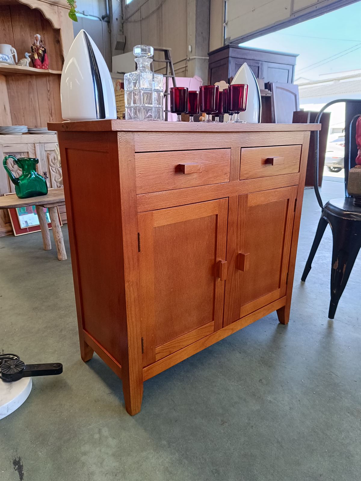 Mueble alemán años 70-80 - Imagen 3