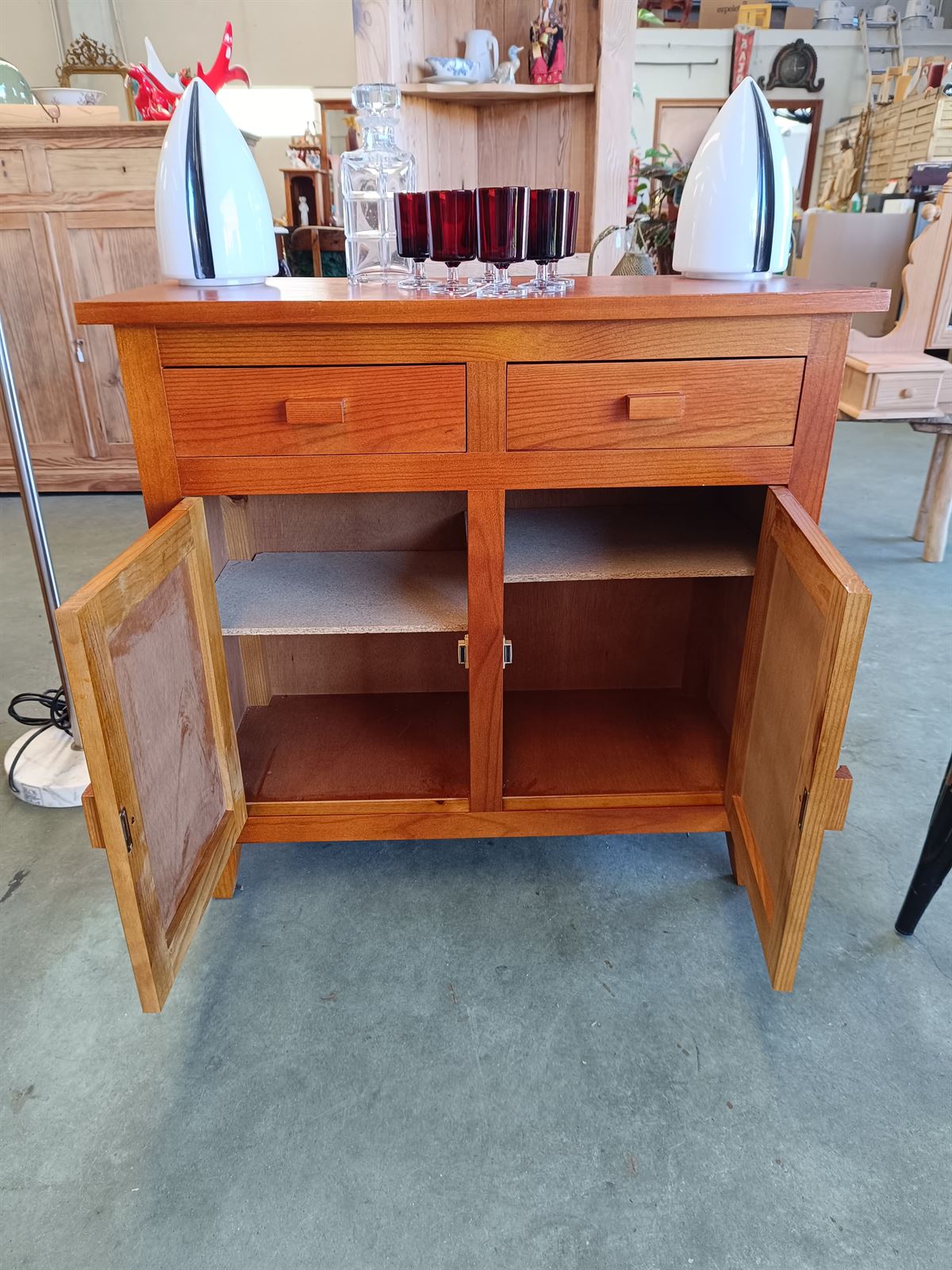 Mueble alemán años 70-80 - Imagen 4