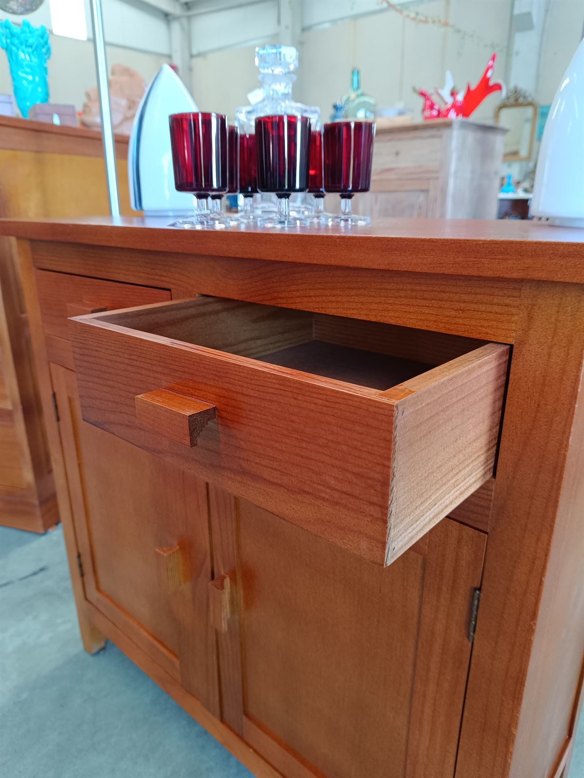 Mueble alemán años 70-80 - Imagen 5