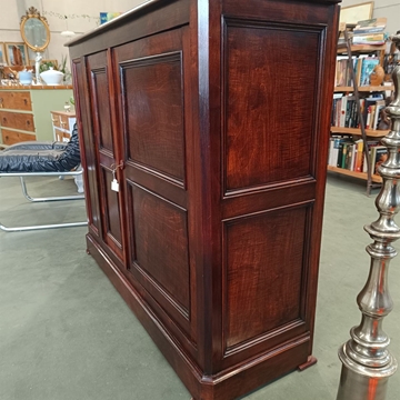 Mueble aparador de caoba - Imagen 2