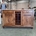 Mueble aparador de castaño - Imagen 1