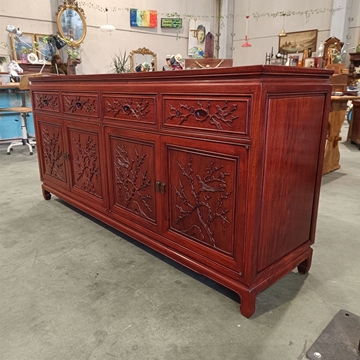 Mueble aparador estilo oriental - Imagen 1