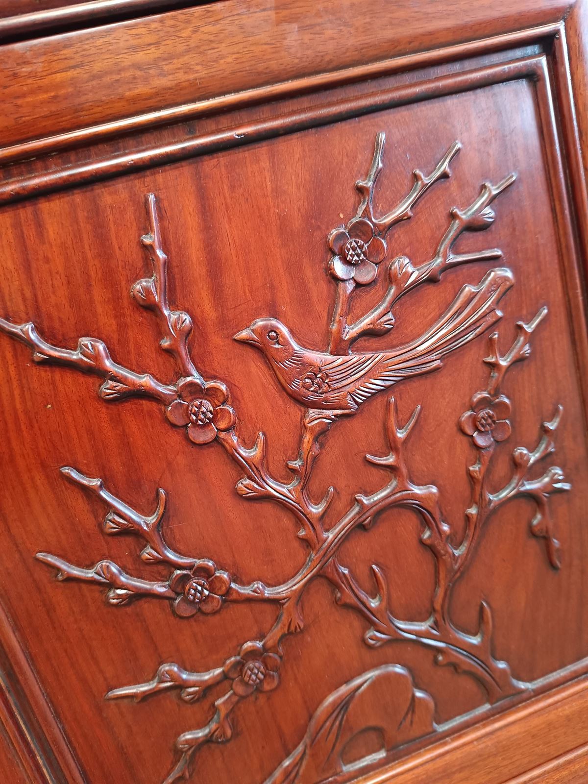 Mueble aparador estilo oriental - Imagen 4