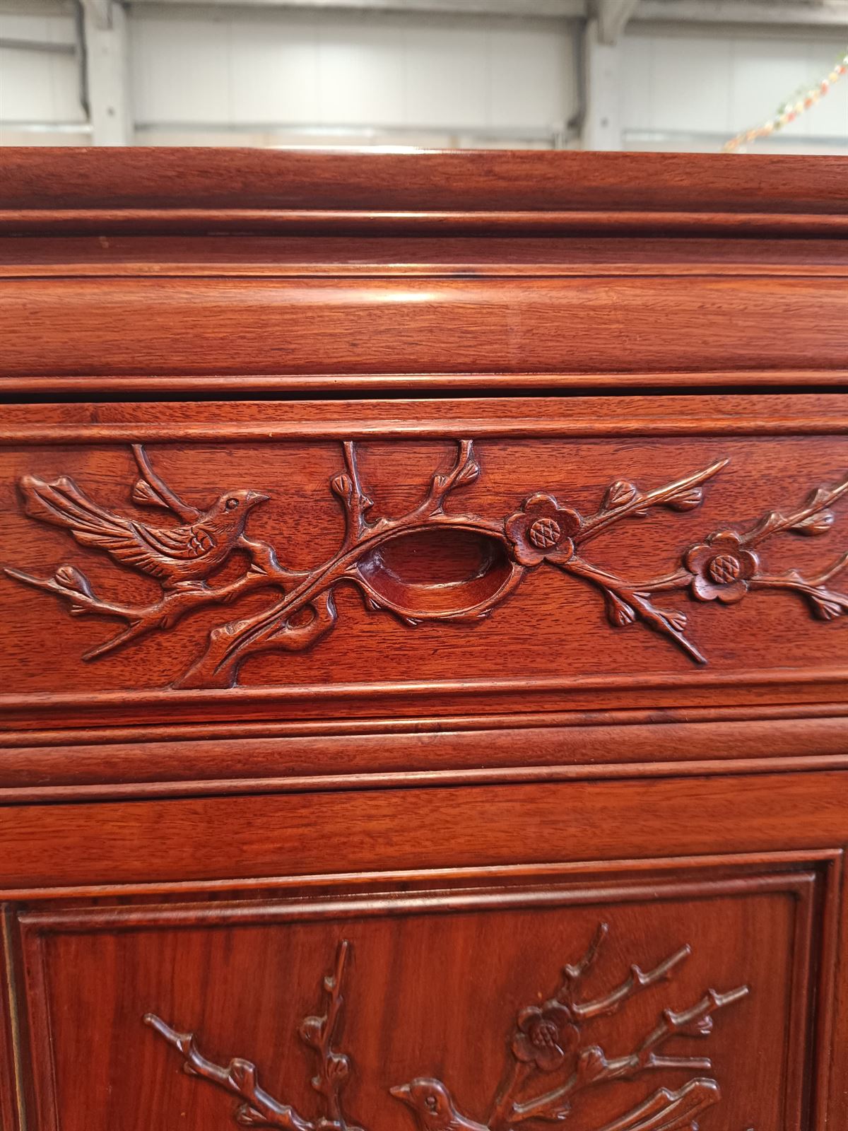 Mueble aparador estilo oriental - Imagen 5