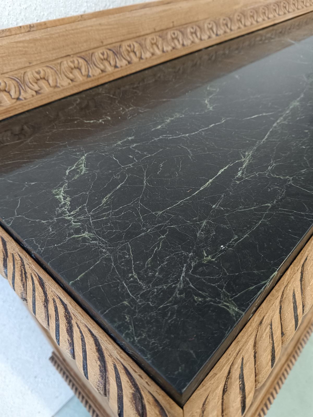 Mueble aparador francés de roble - Imagen 4