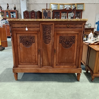 Mueble aparador francés modernista - Imagen 1