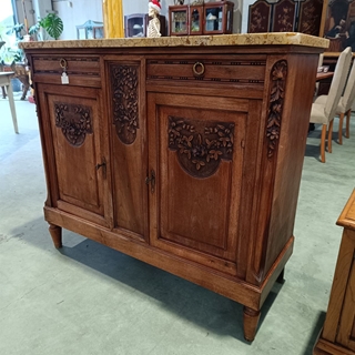 Mueble aparador francés modernista - Imagen 2