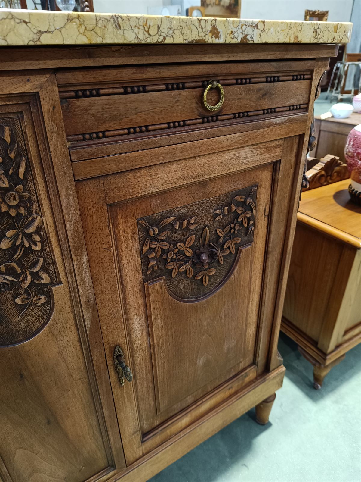 Mueble aparador francés modernista - Imagen 5