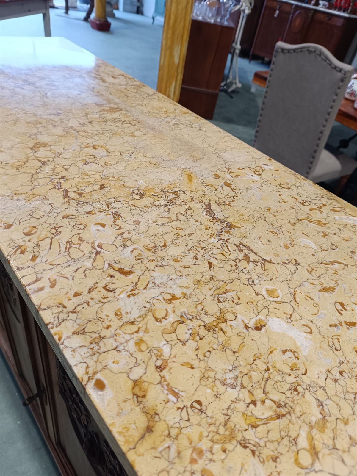 Mueble aparador francés modernista - Imagen 7