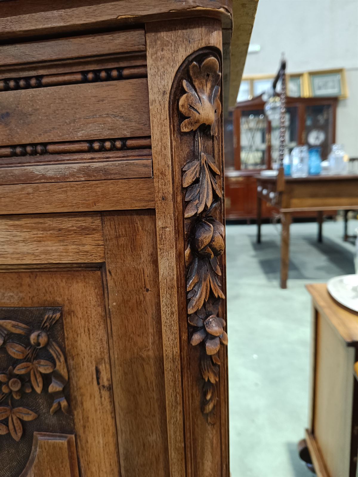 Mueble aparador francés modernista - Imagen 10