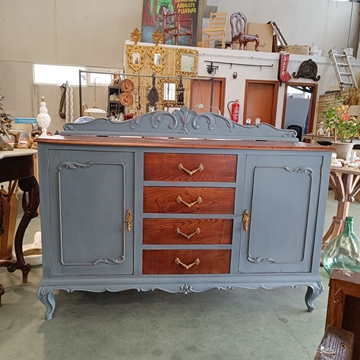 Mueble aparador shabby chic - Imagen 1